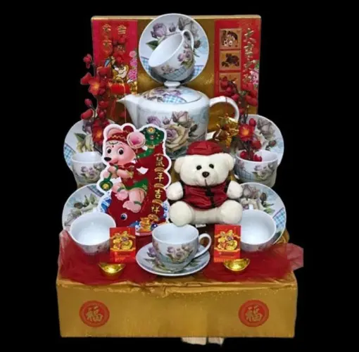 Hampers / Parcel Imlek lhokseumawe